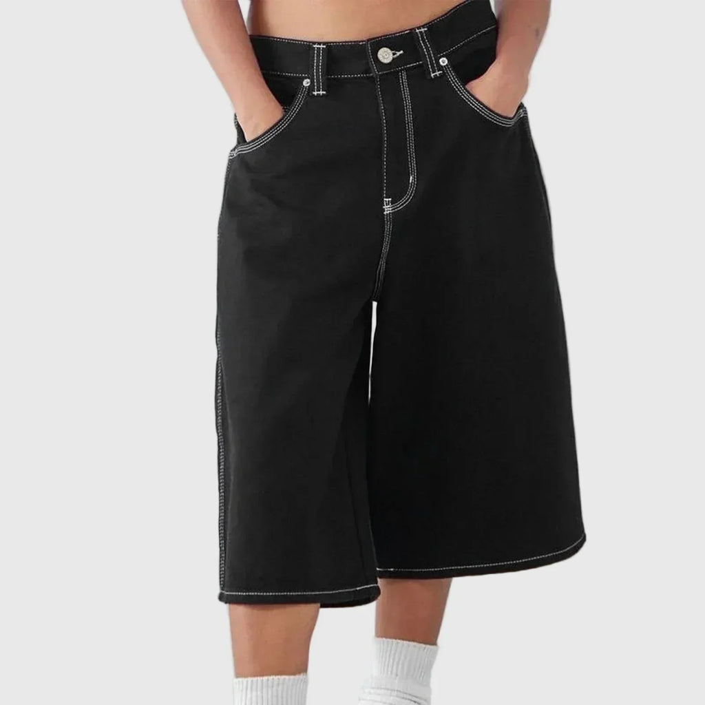 Pantalones Cortos Indigo