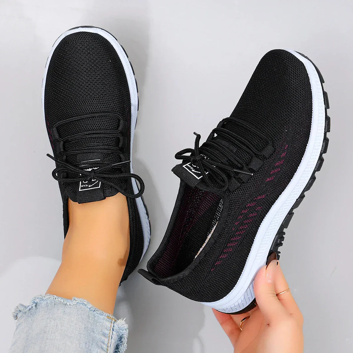 EVA™ - Zapatilla urbana transpirable