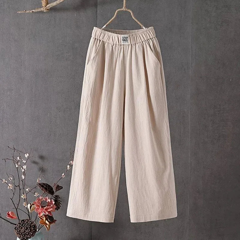 Pantalón Lino Day