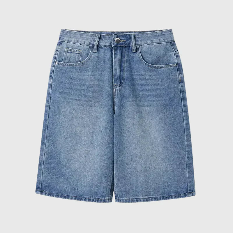 Pantalones Cortos Indigo