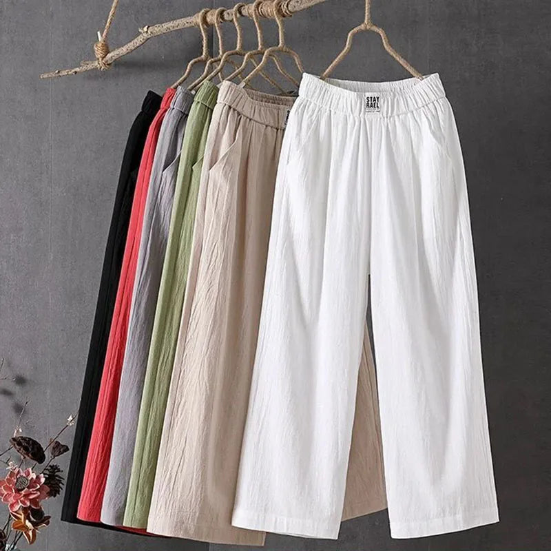 Pantalón Lino Day