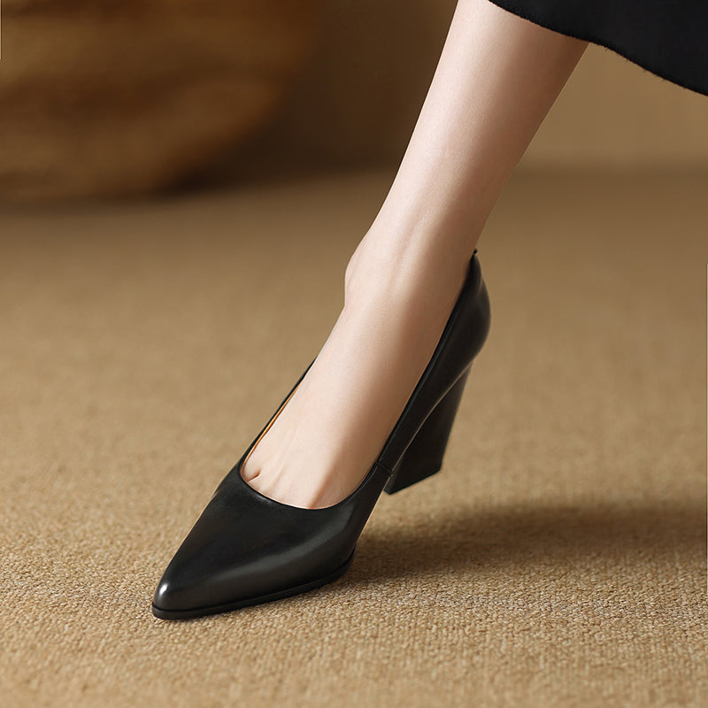 Beatriz | Zapatos de salón ortopédicos elegantes