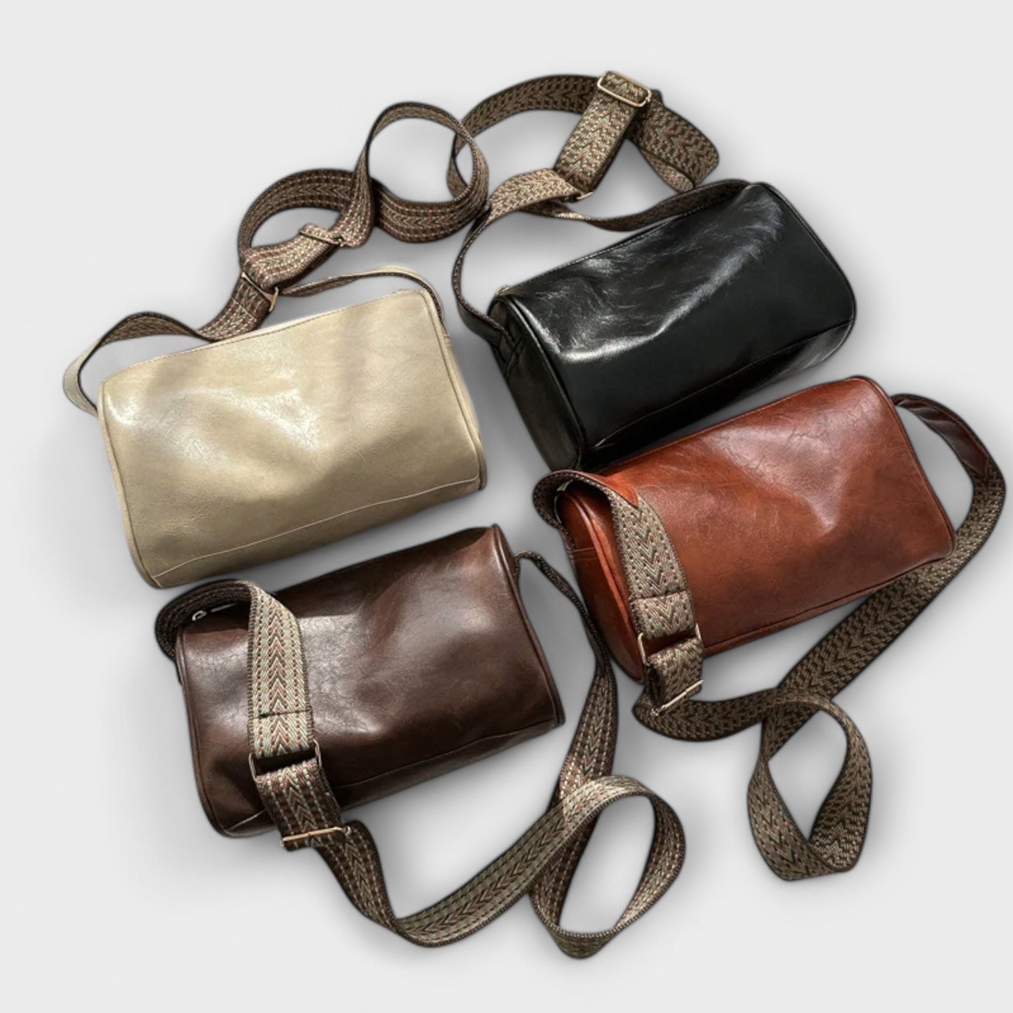 Bolso bandolera vintage