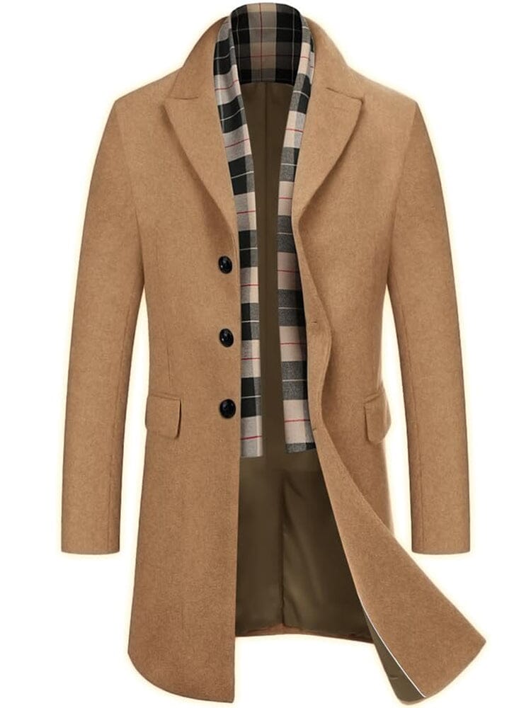 Sobretodo de Elegancia
