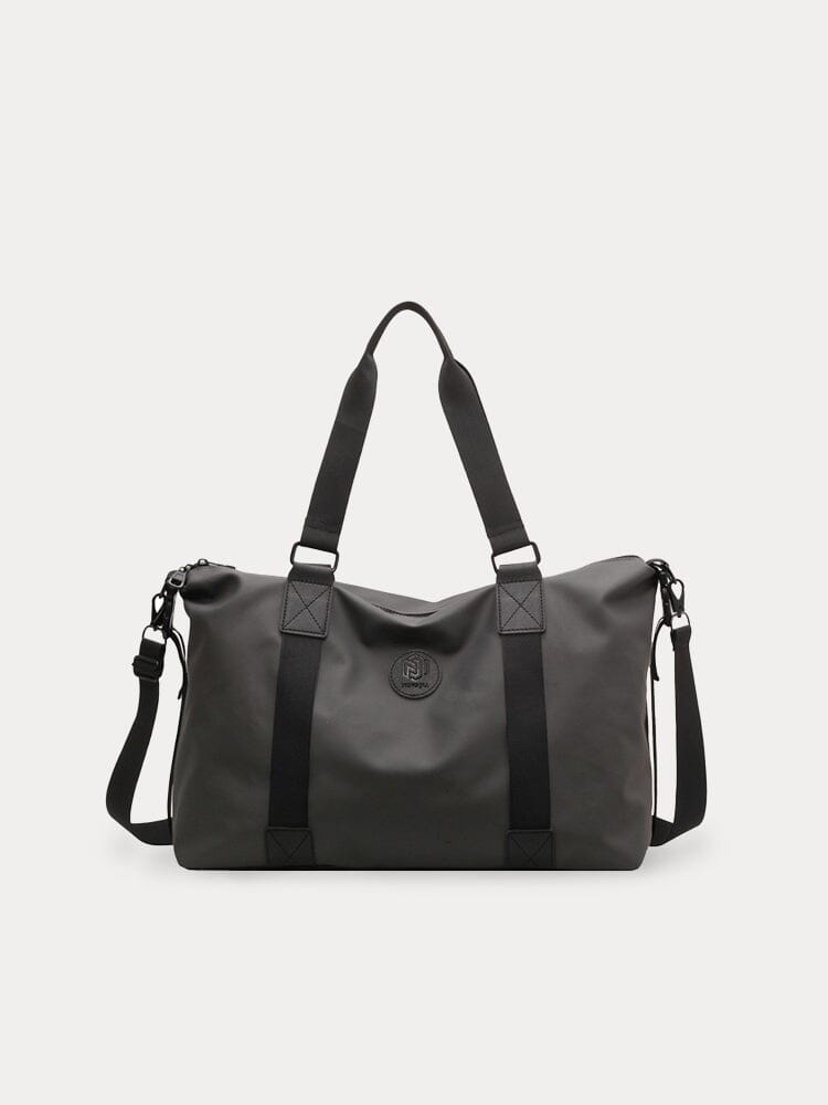 Bolsa duffel minimalista