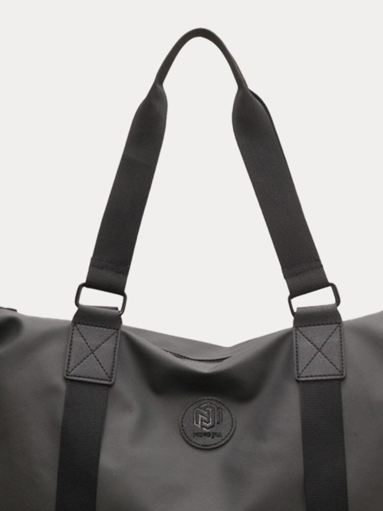 Bolsa duffel minimalista