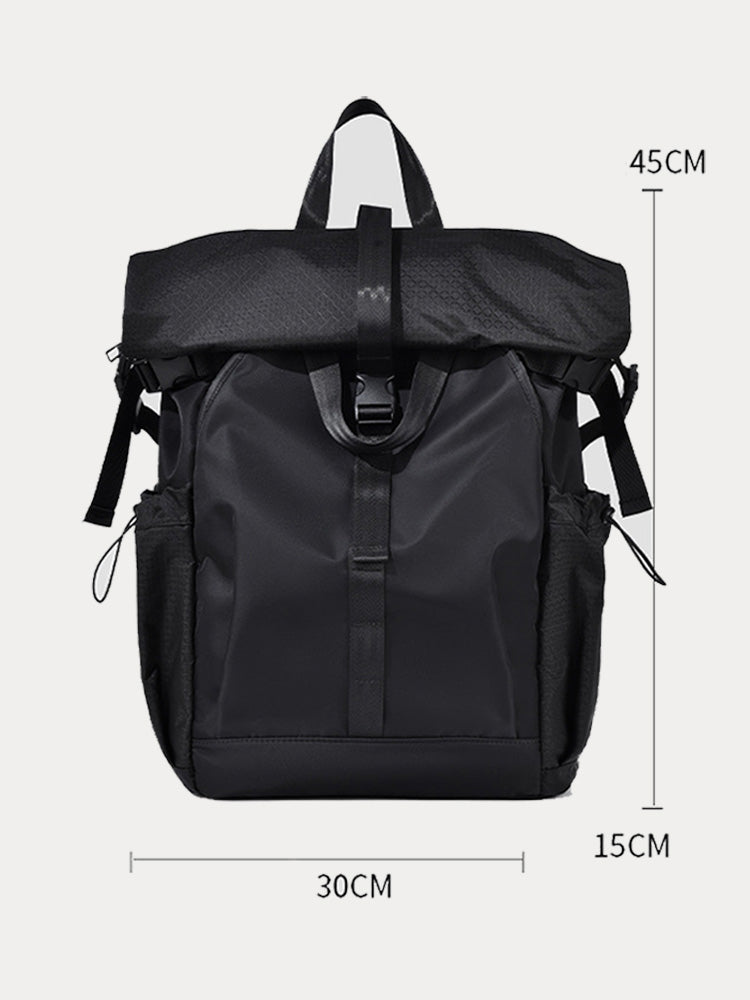 Mochila de viaje impermeable