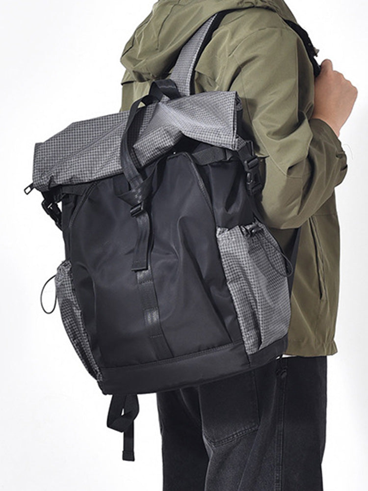 Mochila de viaje impermeable