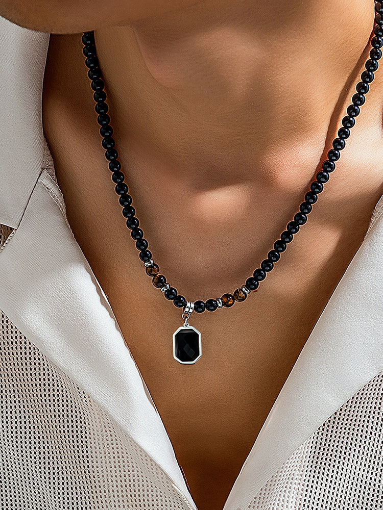 Collar sencillo con colgante