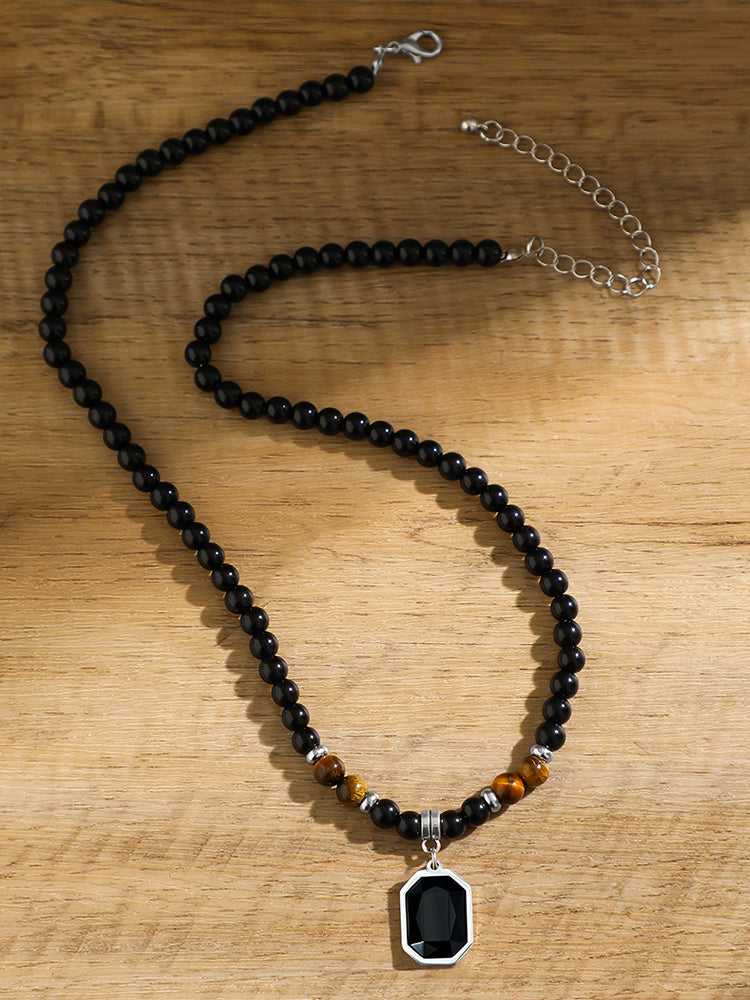 Collar sencillo con colgante