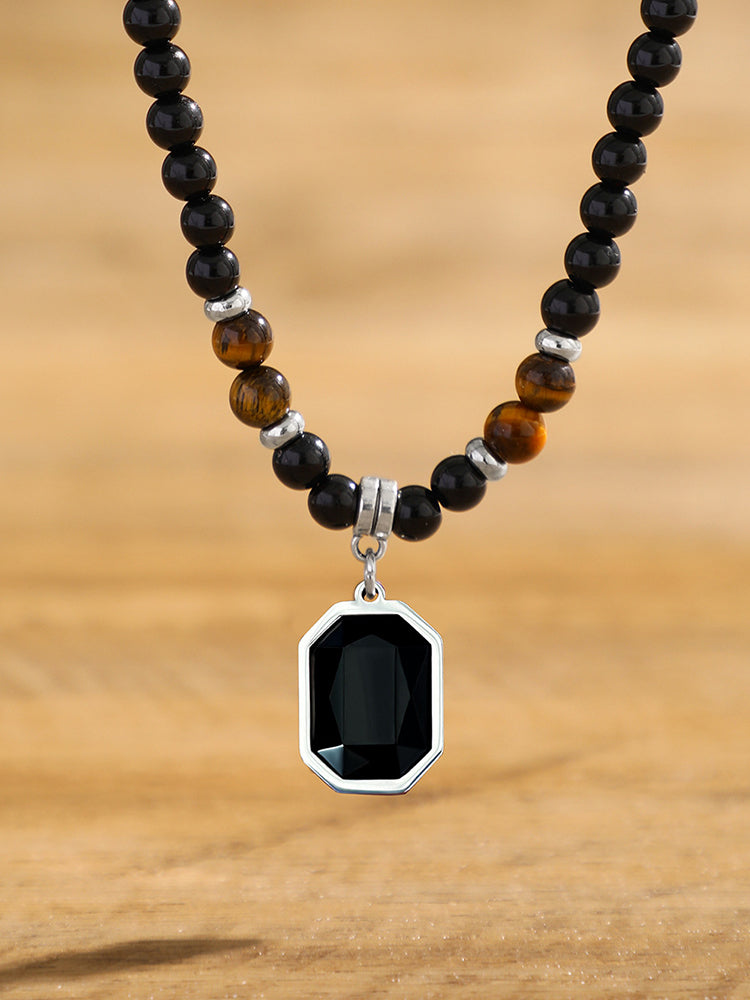 Collar sencillo con colgante