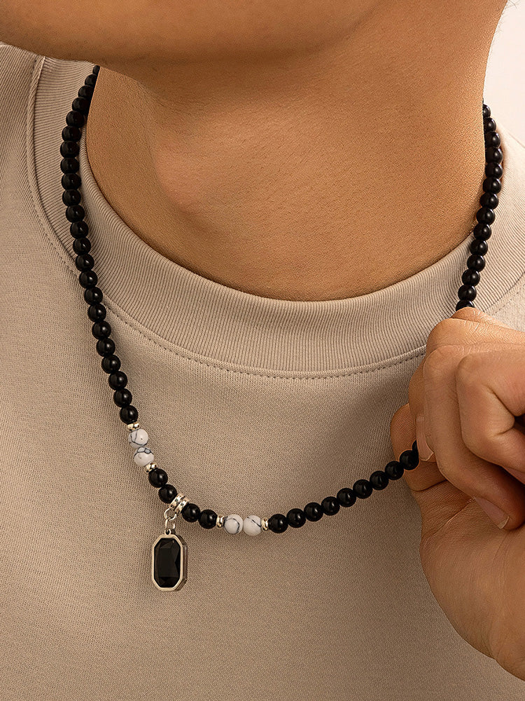 Collar sencillo con colgante