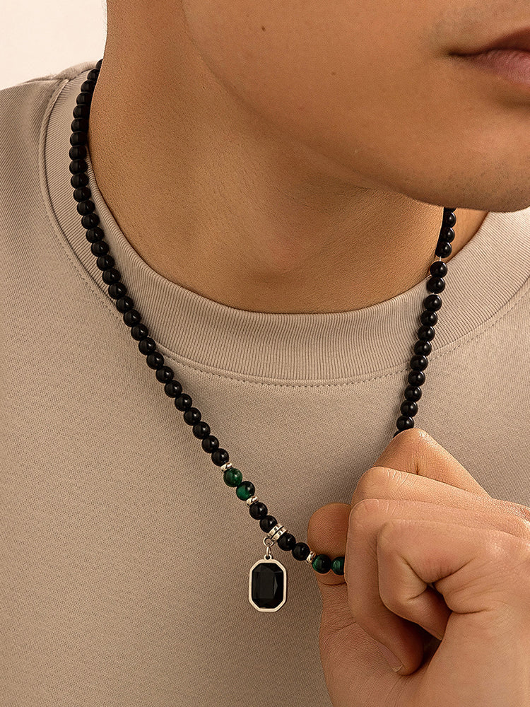 Collar sencillo con colgante