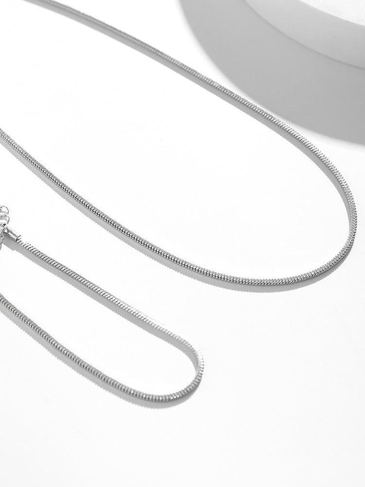 Conjunto de collar y pulsera