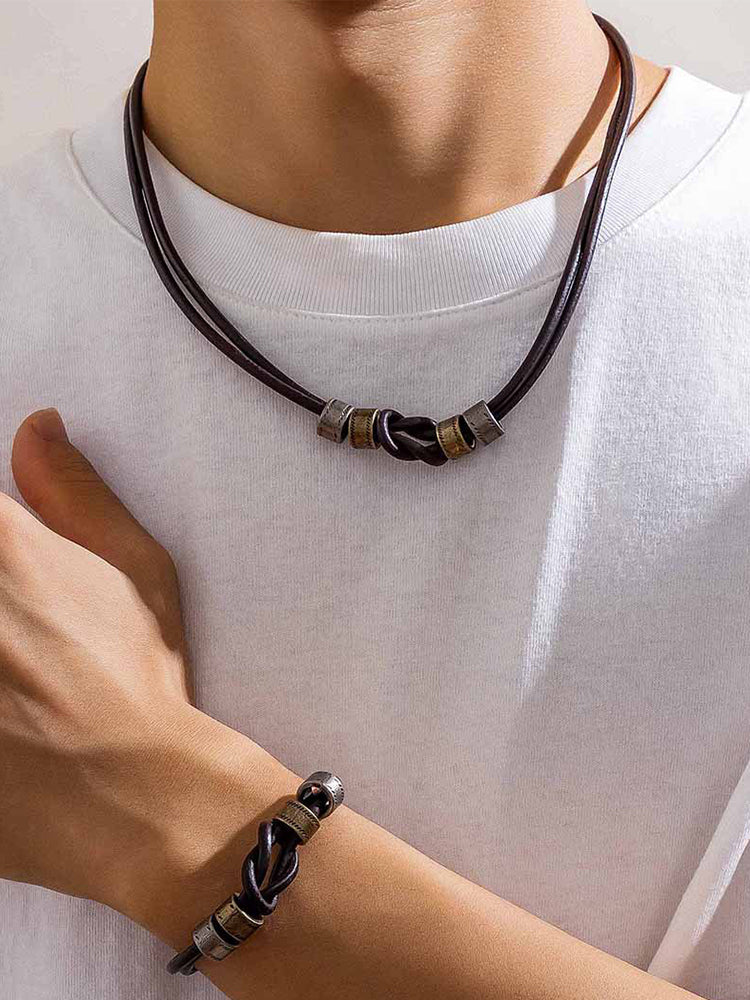Pulsera vintage única