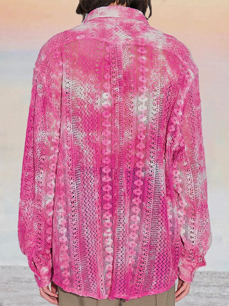 Camisa de algodón 100%