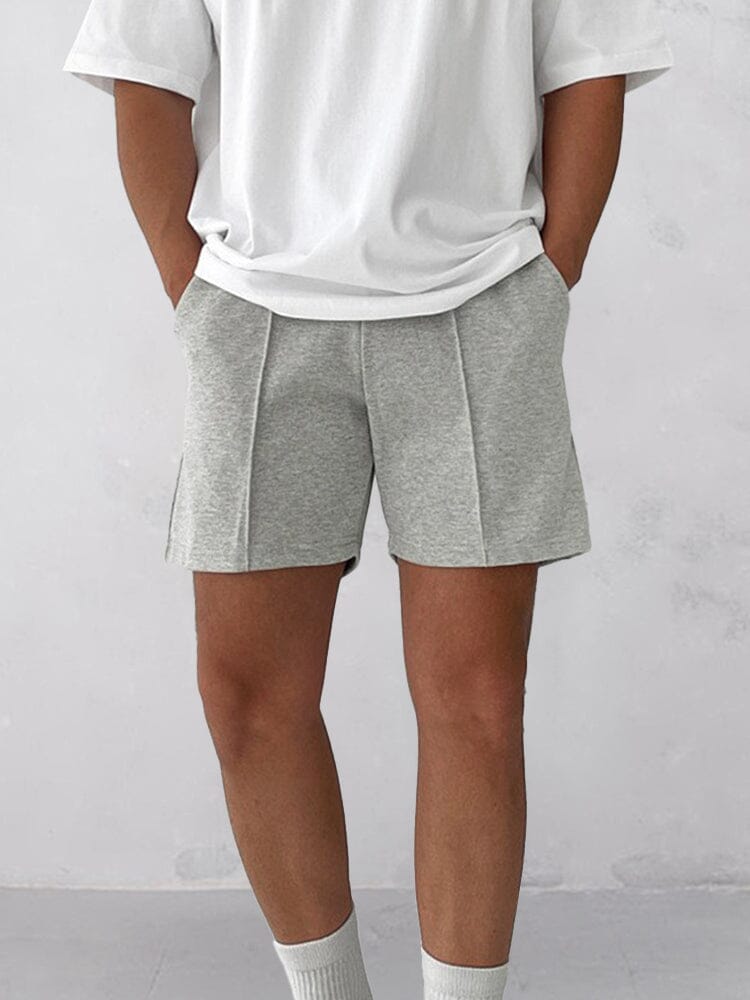 Shorts básicos de athleisure