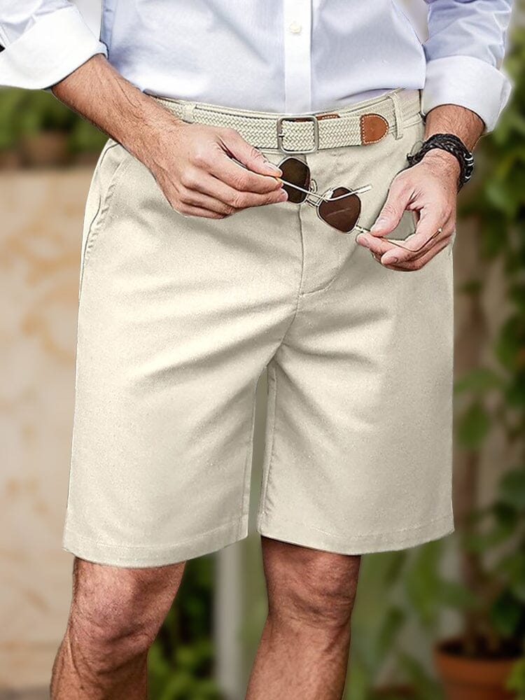 Shorts de algodón 100%
