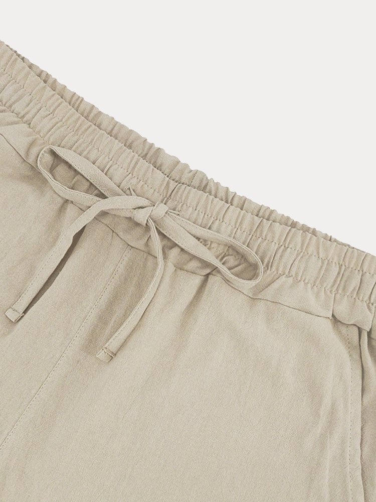 Shorts de verano transpirables