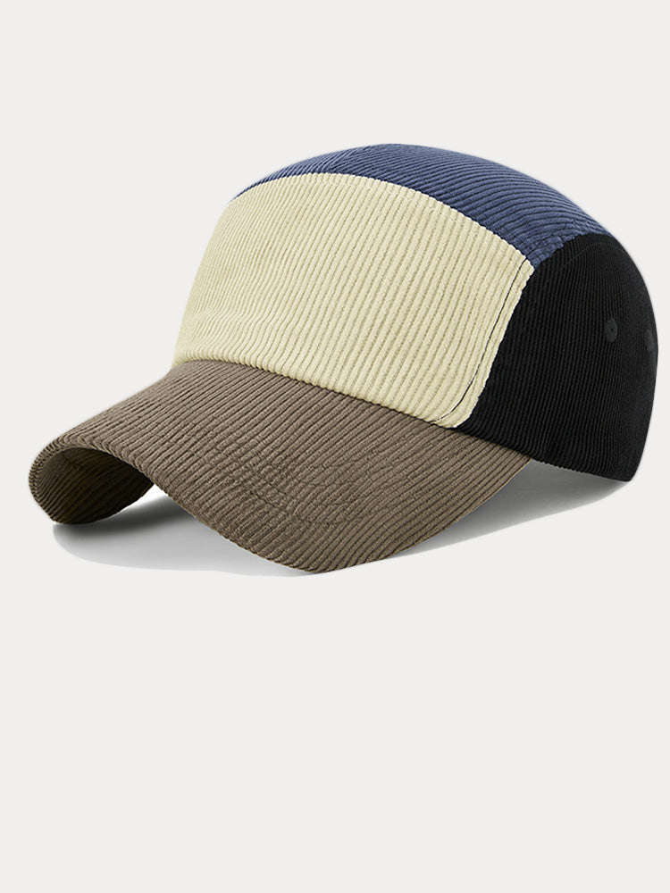 Gorra de pana