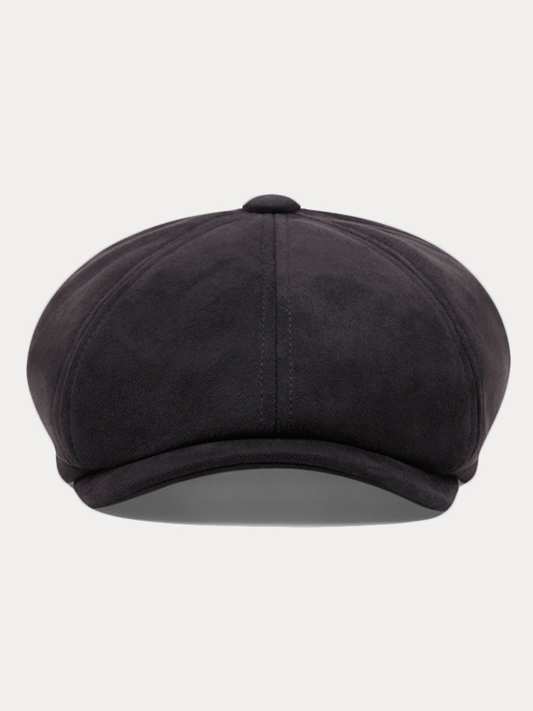 Gorra estilo newsboy