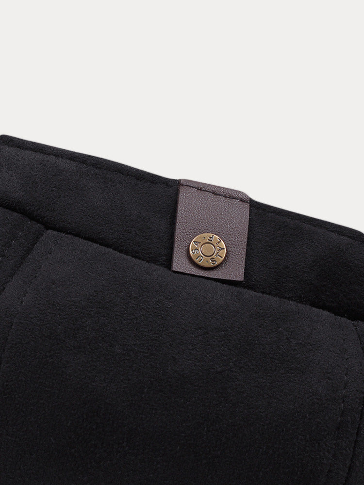 Gorra estilo newsboy
