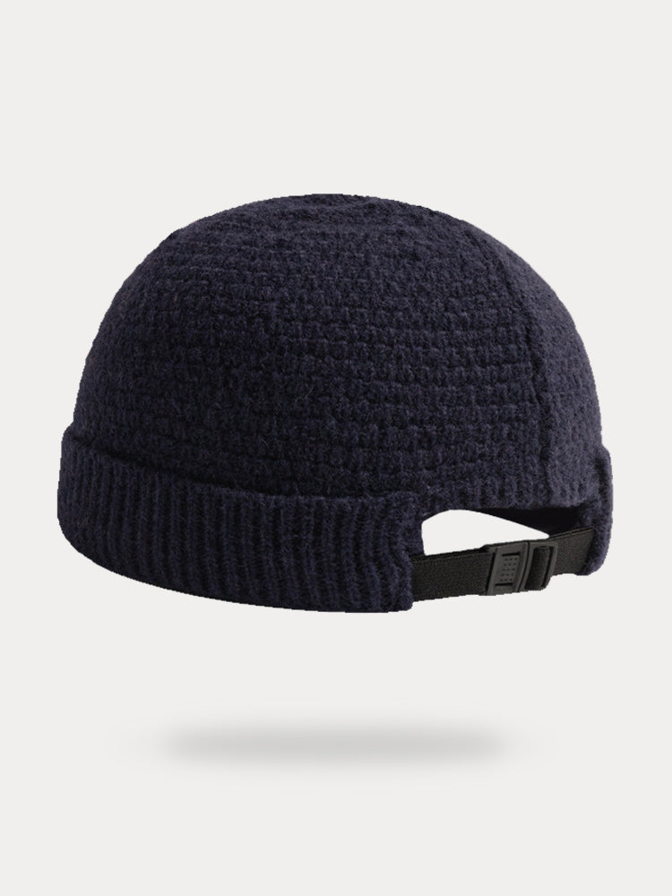 Gorro sin visera, versátil