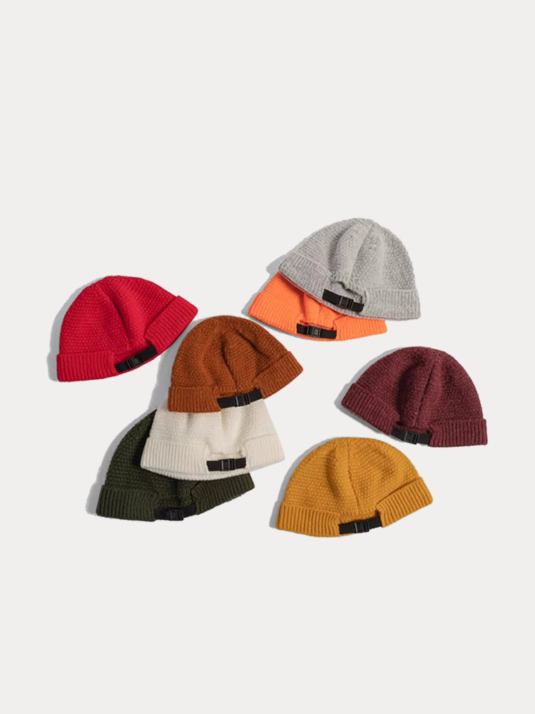 Gorro sin visera, versátil