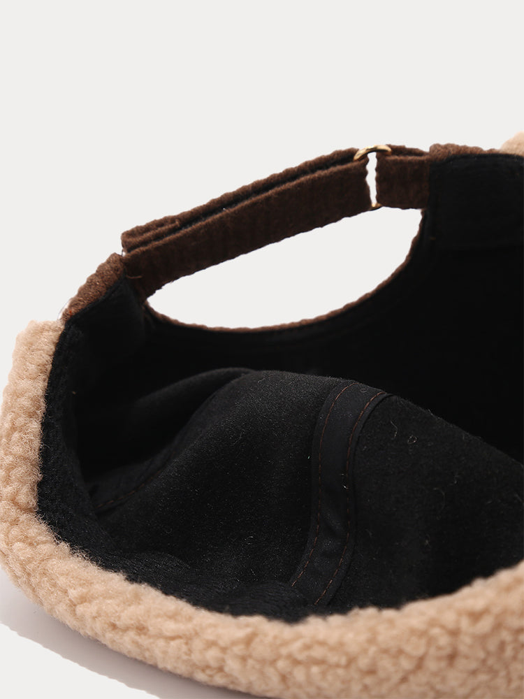 Gorro beanie sin visera