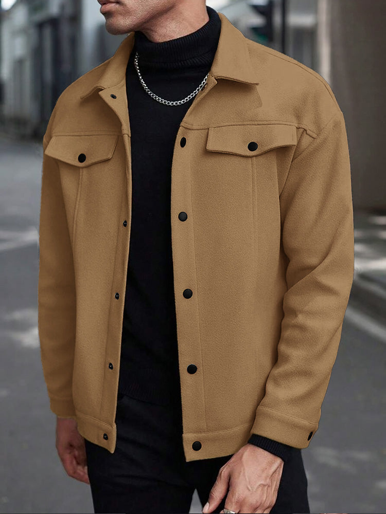 Chaqueta Casual con estilo