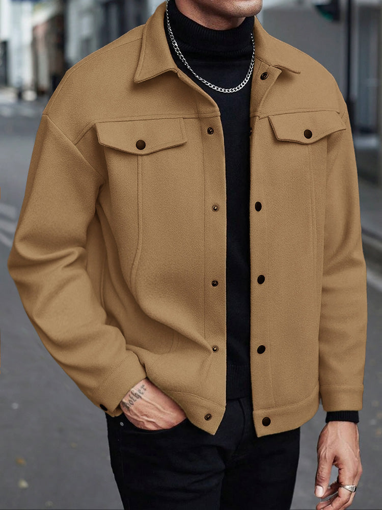 Chaqueta Casual con estilo