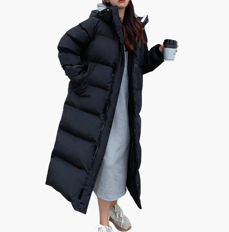 Abrigo de Invierno Puffer