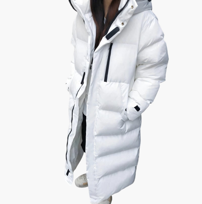 Abrigo de Invierno Puffer