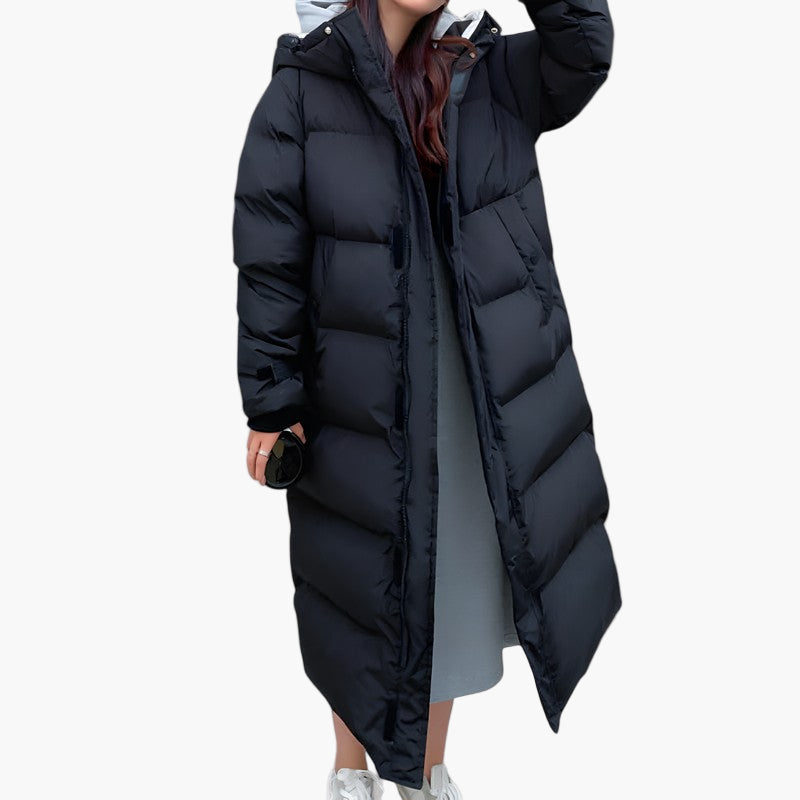 Abrigo de Invierno Puffer