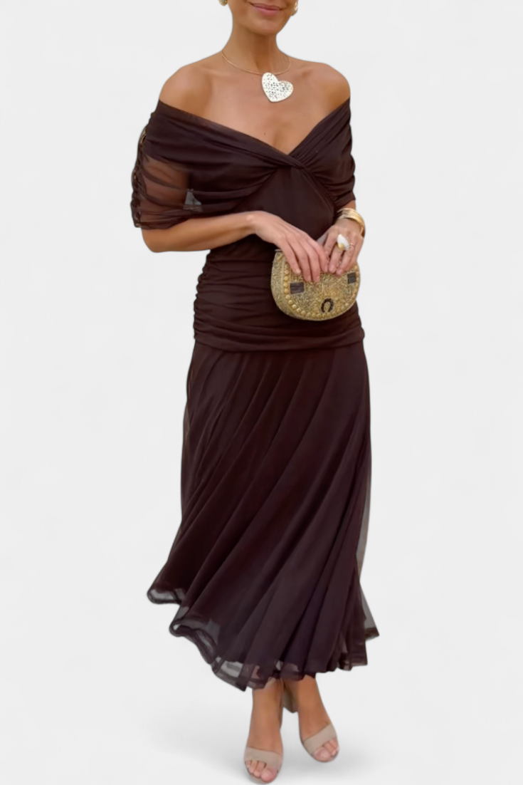 Vestido Aura Floral