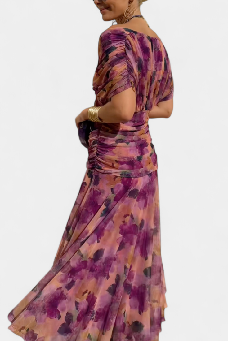 Vestido Aura Floral