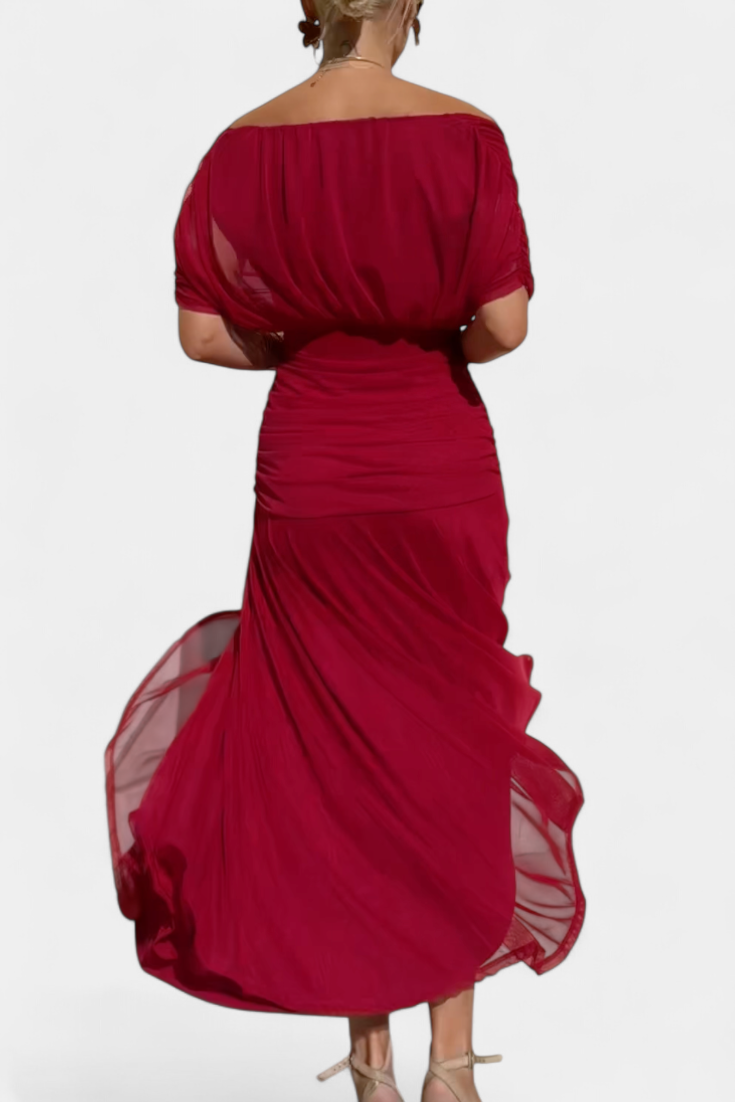 Vestido Aura Floral