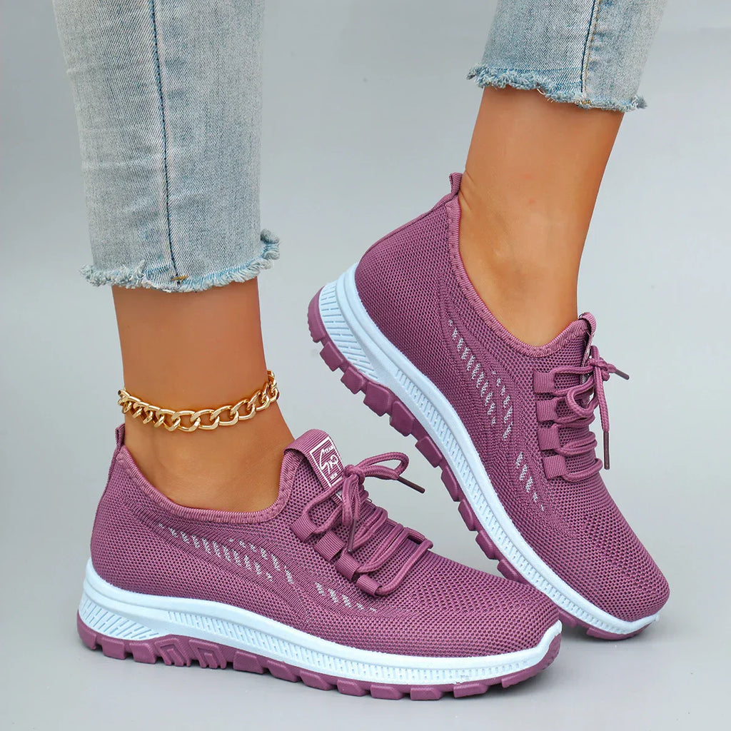 EVA™ - Zapatilla urbana transpirable