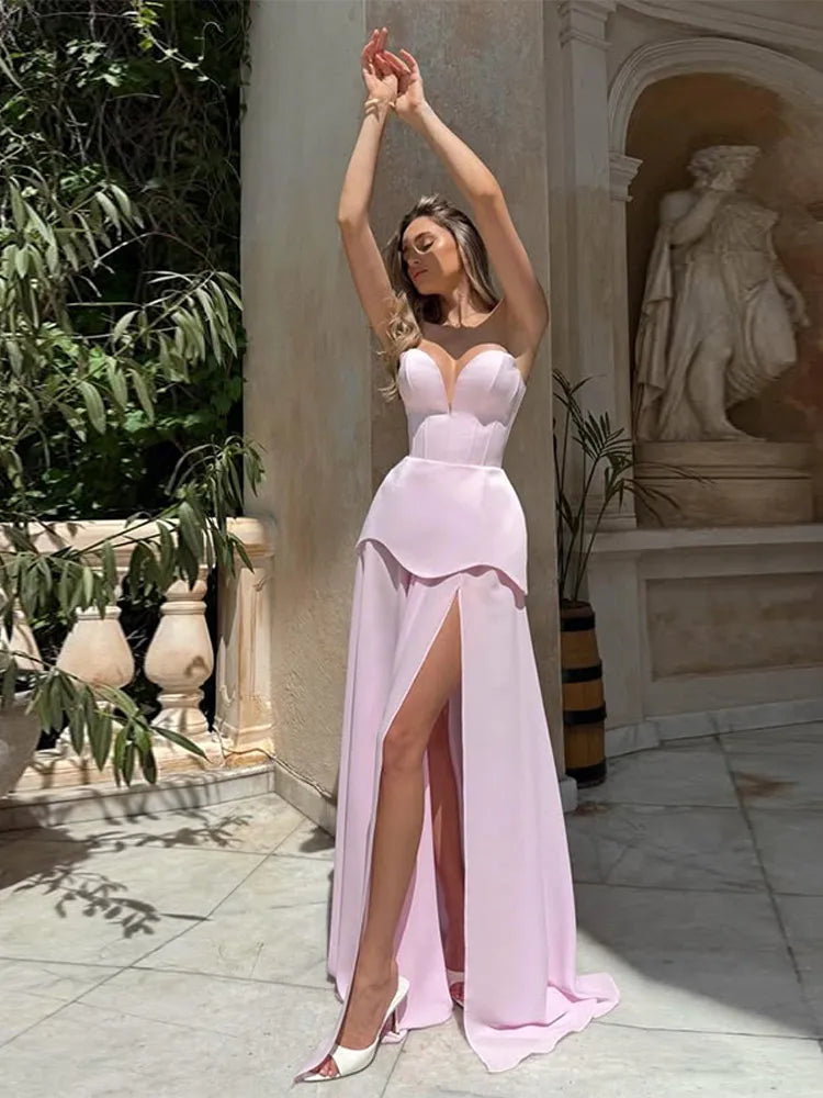 Vestido para invitadas de boda