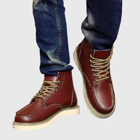 Botas Retro