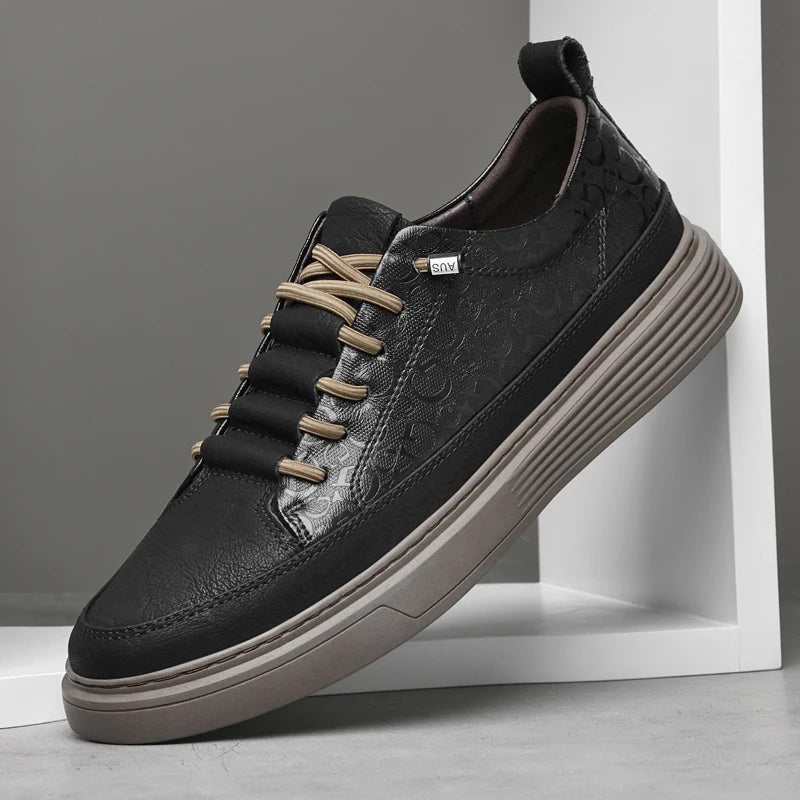 Zapatos de piel hechos a mano