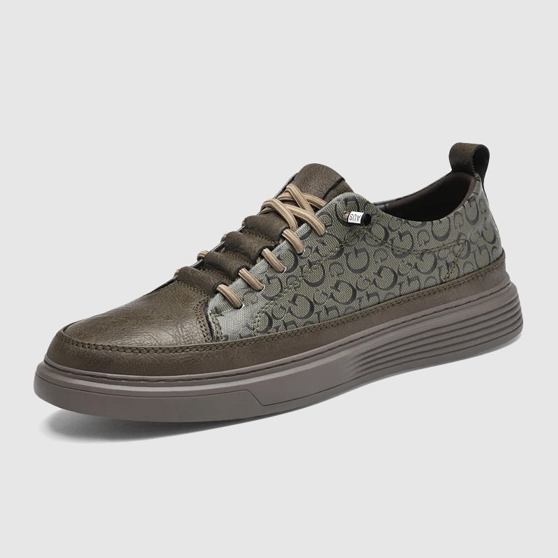 Zapatos de piel hechos a mano