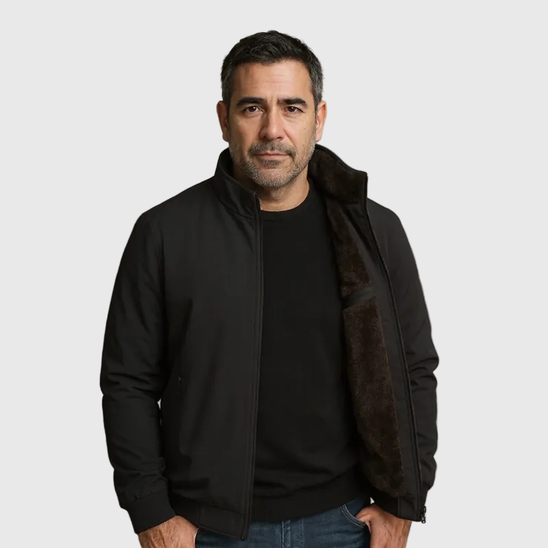 Chaqueta Impermeable