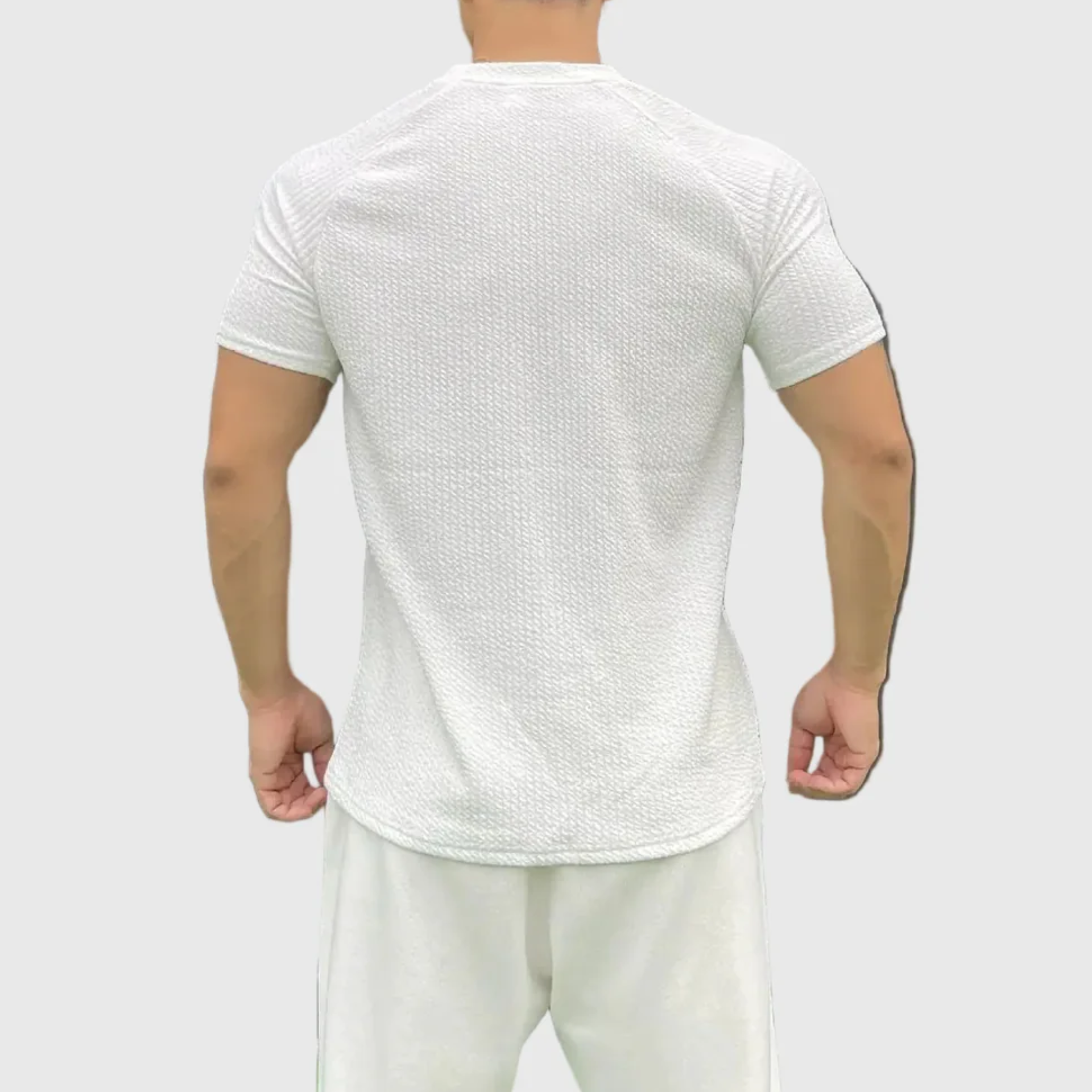 Segovia | Camiseta de Corte Suelto