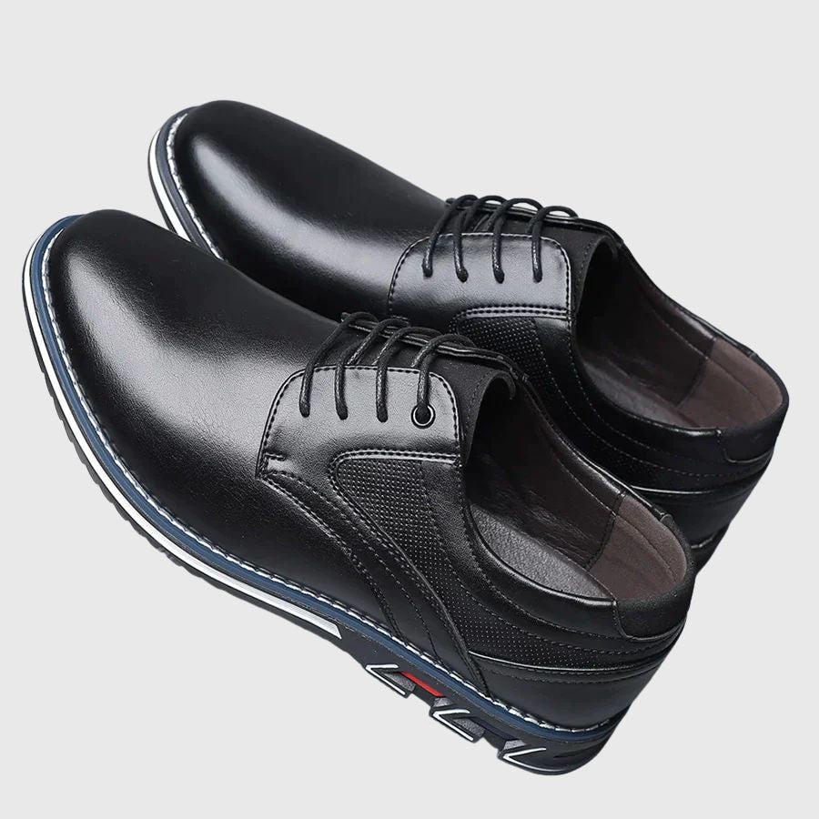 Zapato Ortopédico de Cuero
