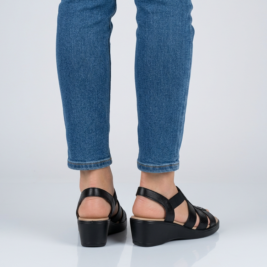 Magda - Sandalia cómoda para mujer