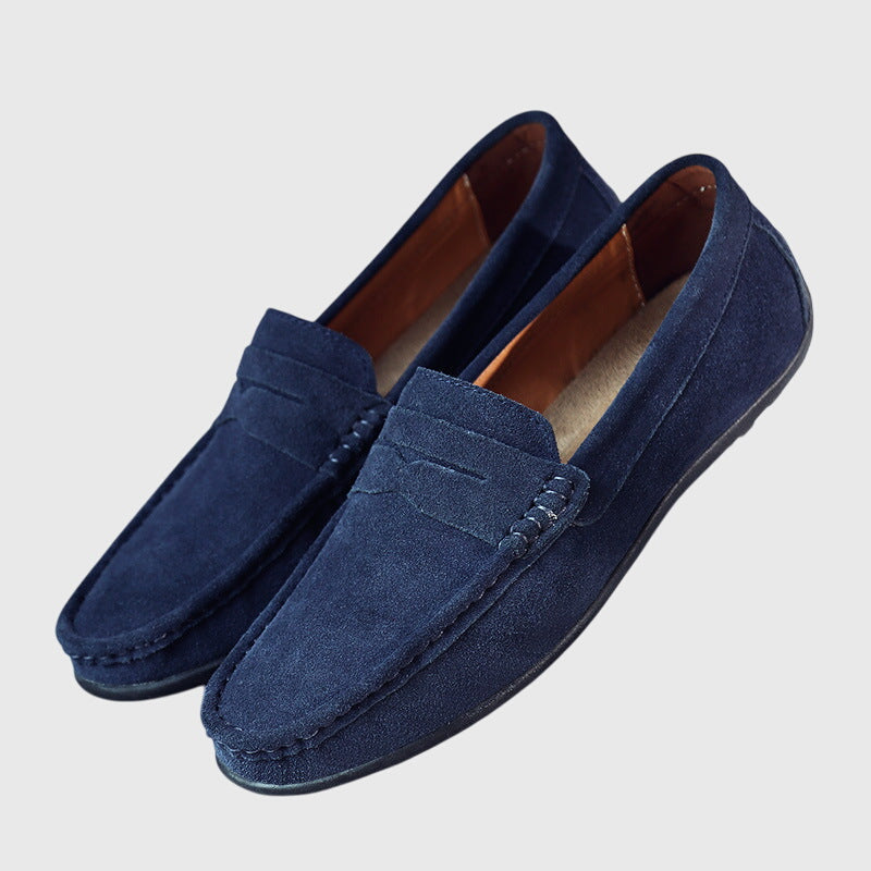 Mocasines Ortopédicos