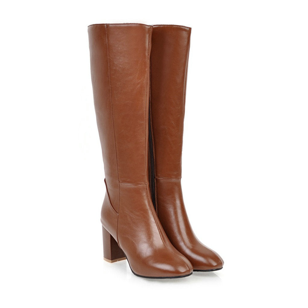 Botas de mujer elegantes