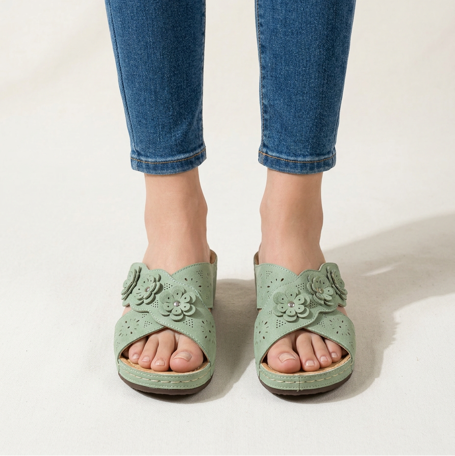 Ginevra - Zapatilla cómoda para mujer