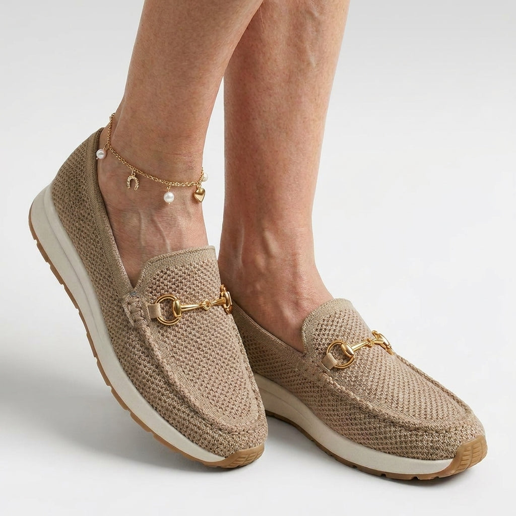 Chiara | Zapatillas tipo mocasín